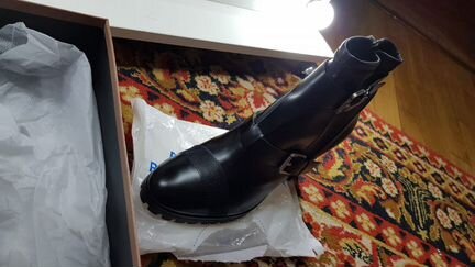 Полусапоги
