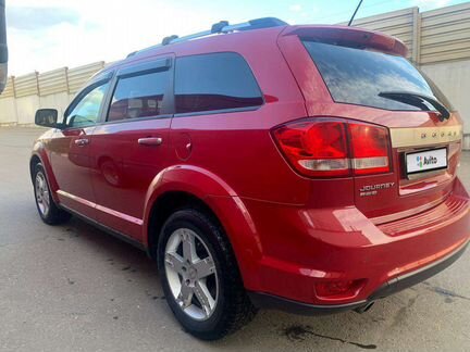 Dodge Journey 3.6 AT, 2012, 130 000 км