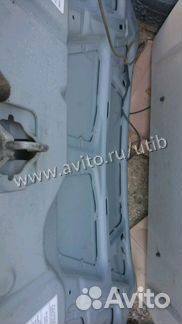 Капот Suzuki Grand Vitara с 1998 по 2005