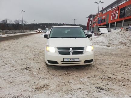 Dodge Grand Caravan 3.3 AT, 2008, 228 000 км