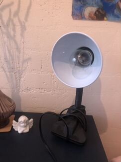 Светильник белый