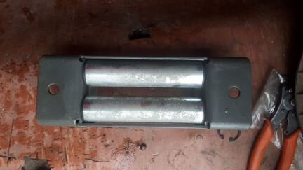 Клюз для лебедки