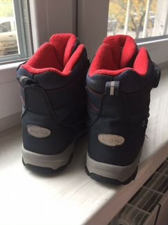 Сапоги зимние Капика р.27 д/мал