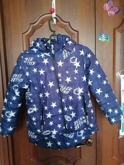 Куртка для девочки