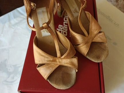 Бальные туфли 