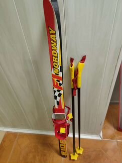 Детские лыжи Nordway