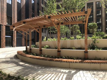 3-к квартира, 94.1 м², 19/20 эт.