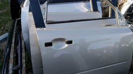 Дверь передняя правая Nissan X-trail 31
