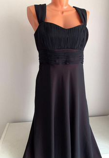 Вечернее платье Англия 48-50 наш р uk-16