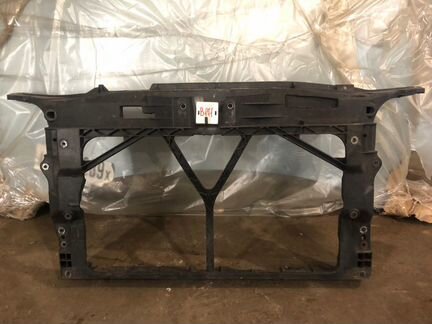 Передняя панель Mazda 3 BK Z6 2007