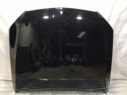 Капот на Mercedes-Benz W205 C205