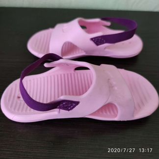 Пляжная обувь