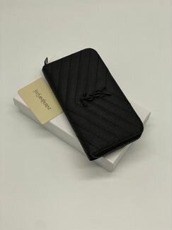 Ysl кошелек