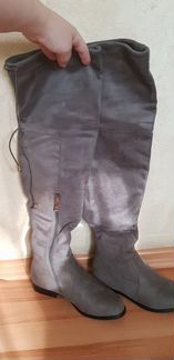 Сапоги и туфли