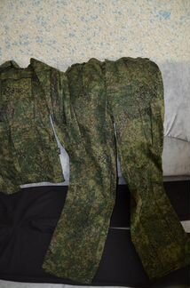 Военная форма