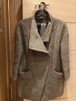 Пальто шерсть