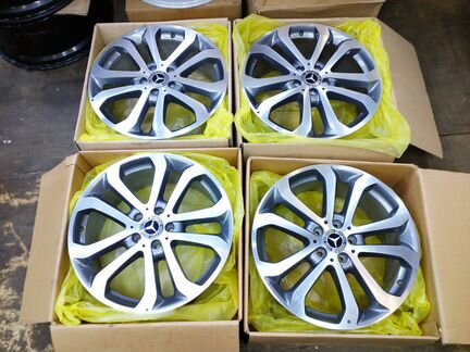 Диски R19 для Mercedes GLE W166 W167