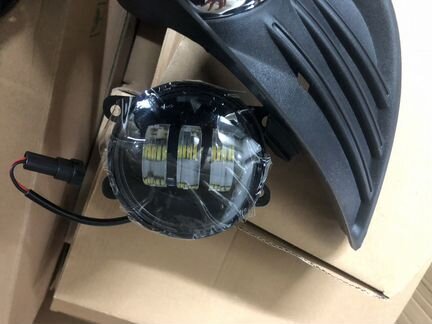 LED Туманки Ford Focus 2/Ford Focus 3