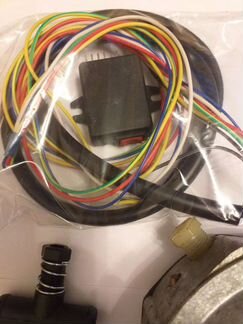 Комплект гбо 2-ого поколения