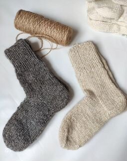 Носки шерстяные 37-46