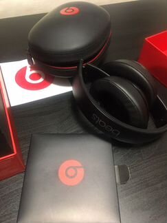 Беспроводные наушники Beats studio 3