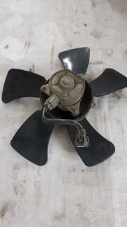 Митсубиши Лансер 9 вентилятор охлаждения