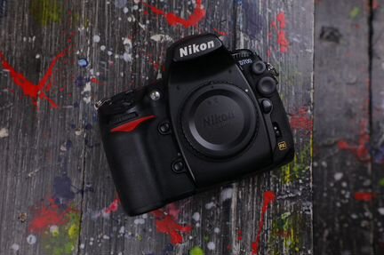 Nikon D700 Body