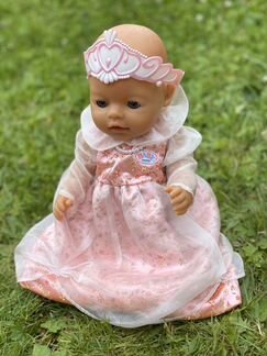 Одежда для куклы baby born
