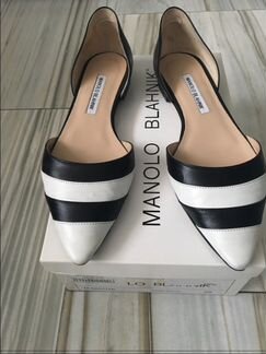 Туфли Manolo Blahnik
