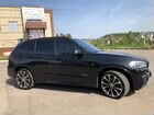 BMW X5 4.4 AT, 2013, 101 000 км объявление продам