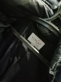 Пуховик conso