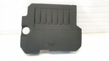 Крышка двигателя Toyota Highlander 3