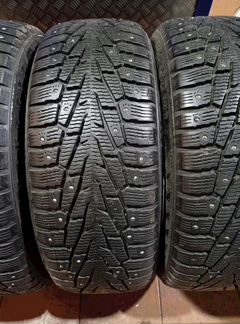 225 60 17 Nokian бу Шины Зимние 225 60 R17 100B