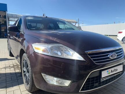 Ford Mondeo 2.0 МТ, 2010, 147 000 км