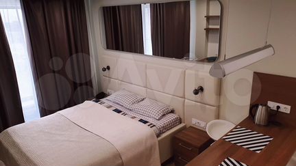 Квартира-студия, 30 м², 15/25 эт.