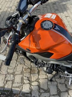 Yamaha MT-09