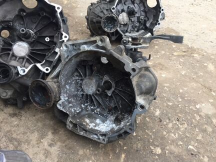 МКПП LHY, NBW, LHX, JPG JJU Volkswagen, Skoda 1,2