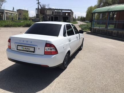 LADA Priora 1.6 МТ, 2013, 115 200 км