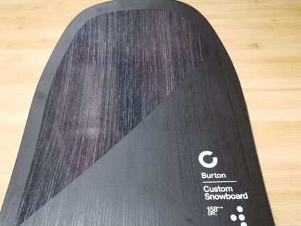 Сноуборд Burton FV 58 W