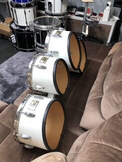 Маршевые Мульти-Томы Pearl Championship 6”/8”/10”1
