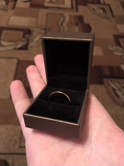 Кольцо 18мм