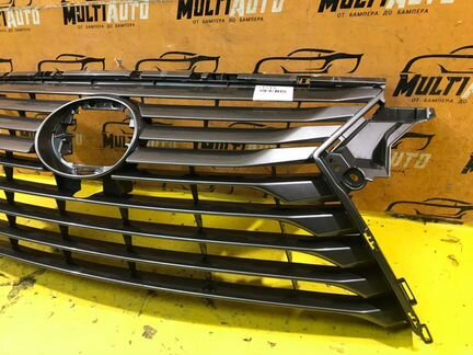 Решетка радиатора Lexus Rx 4 2015-2019