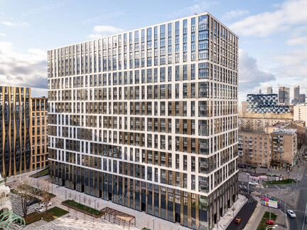 2-к квартира, 58.9 м², 3/20 эт.