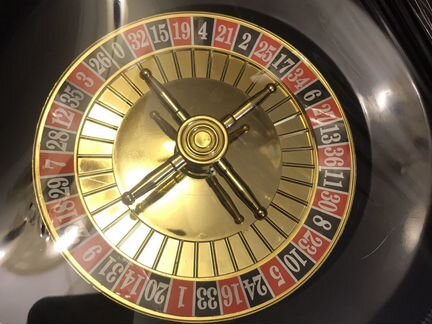 Drinking roulette set