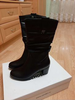 Полусапоги