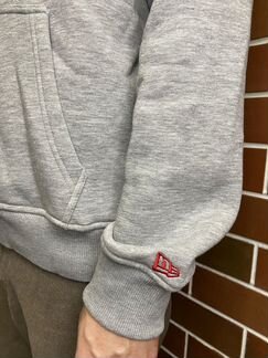 Толстовка - худи New Era MLB logo