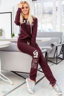 Спортивный костюм gepur женский новый р М