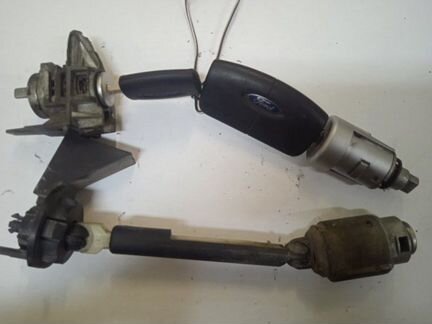 Личинка замка капота Ford Focus 2 DB 1.8 qqdb 2008