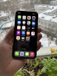 iPhone X 256