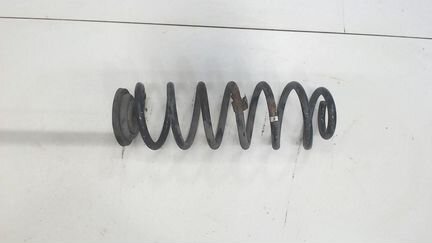 Пружина подвески левая задняя Volkswagen Touran, 2